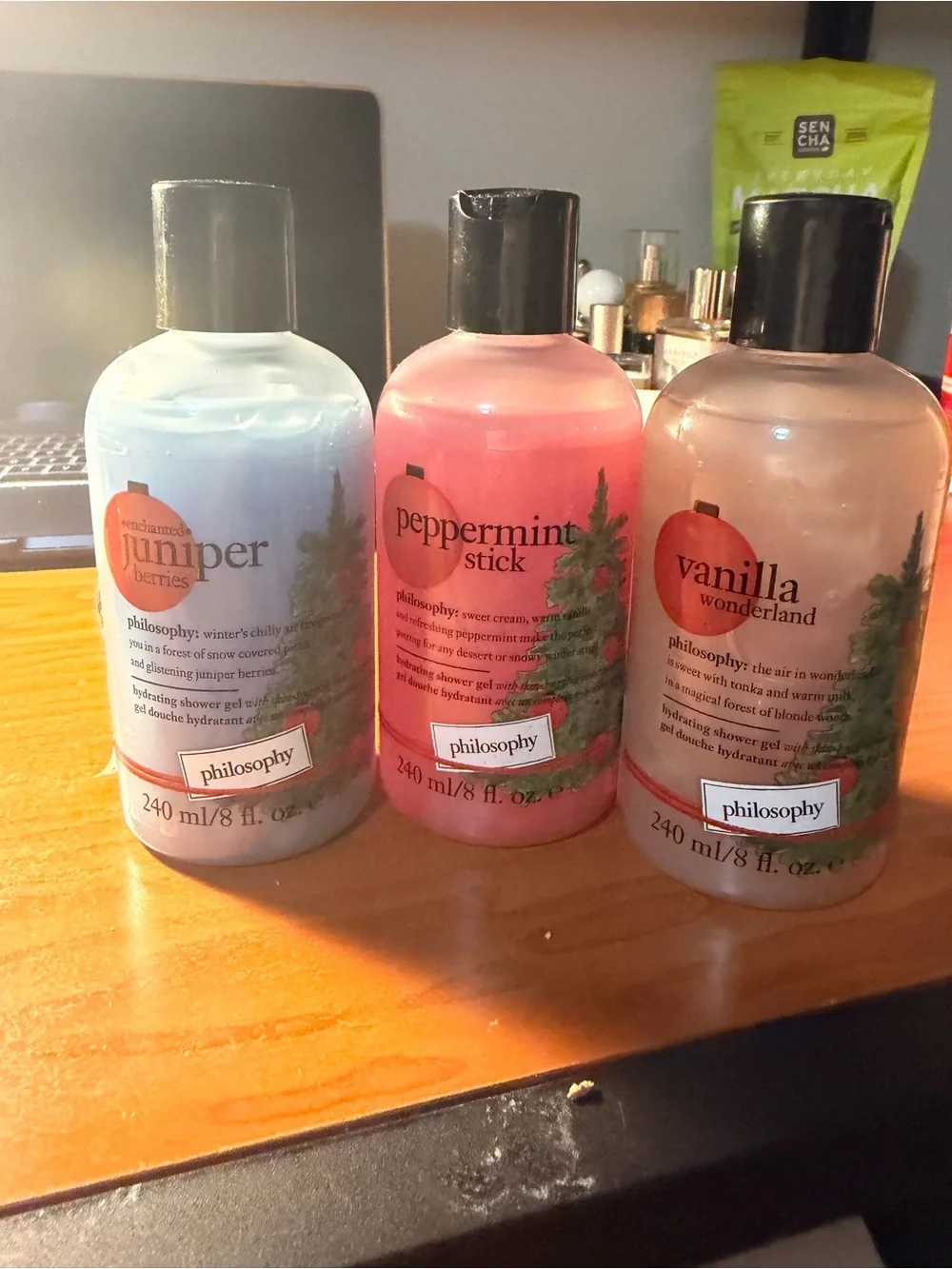 Philosophy Shower Gel - Set